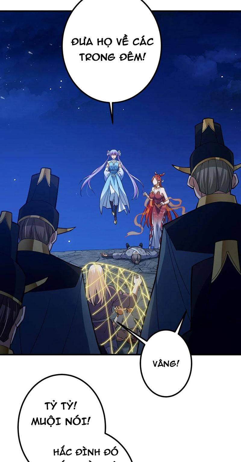 Chưởng Môn Khiêm Tốn Chút Chap 366 - Next Chap 367