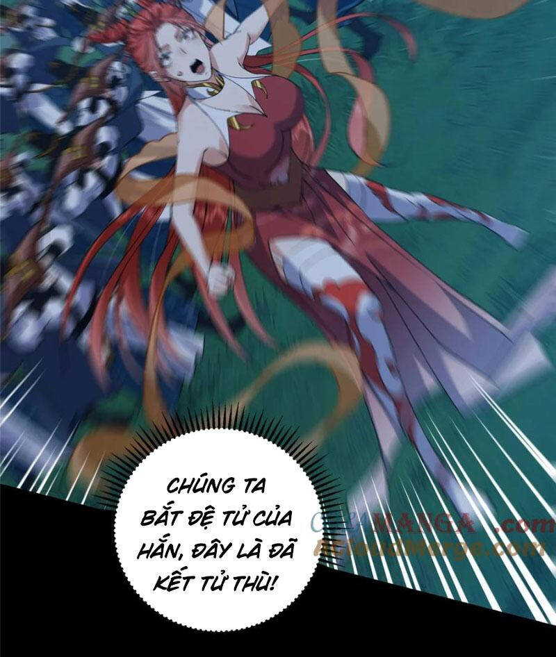Chưởng Môn Khiêm Tốn Chút Chap 367 - Next Chap 368