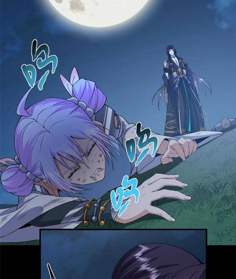 Chưởng Môn Khiêm Tốn Chút Chap 367 - Next Chap 368