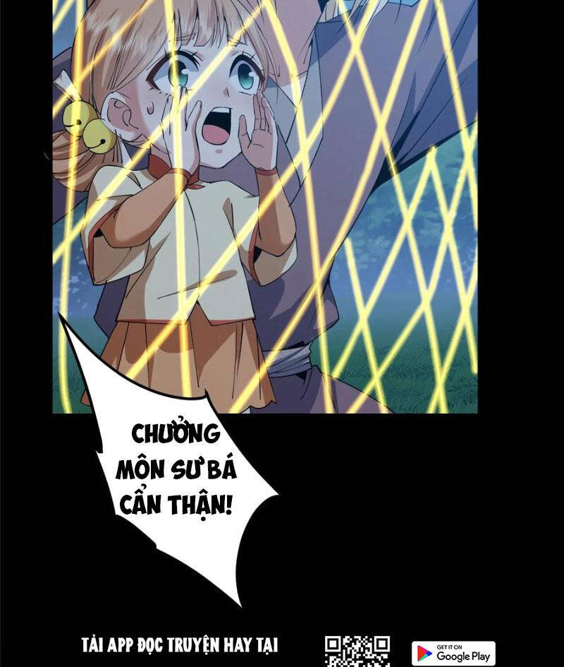 Chưởng Môn Khiêm Tốn Chút Chap 367 - Next Chap 368