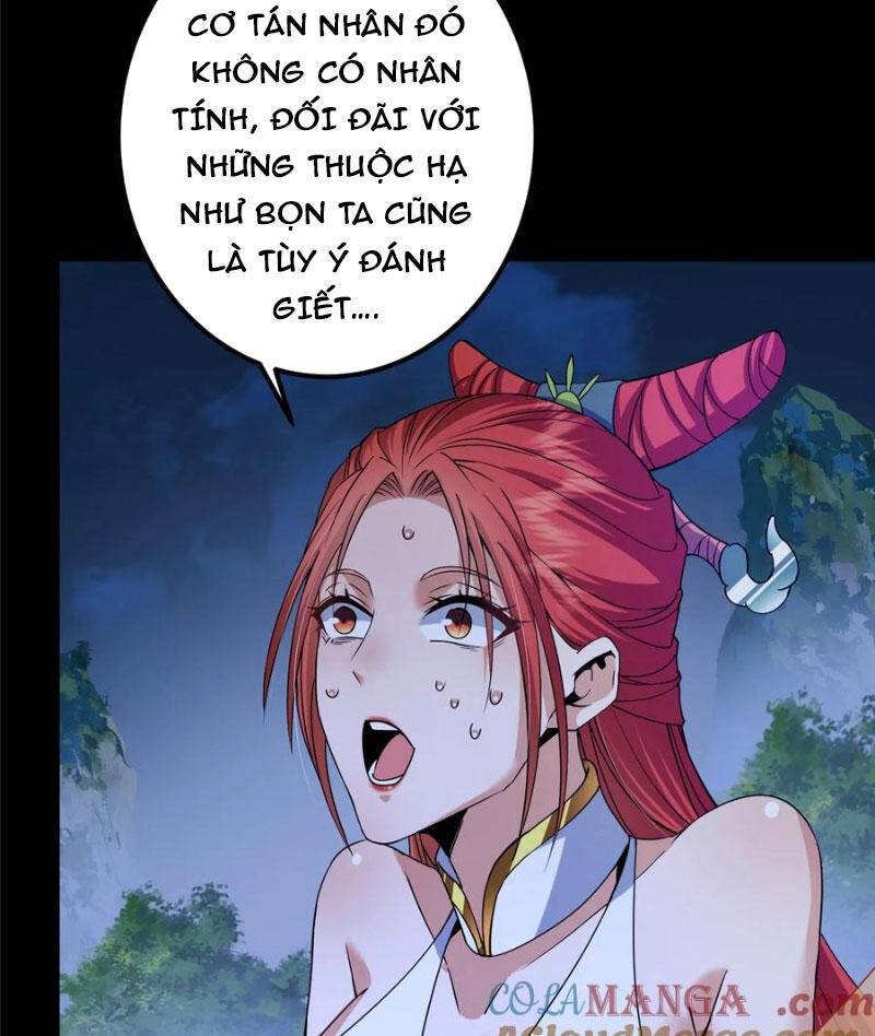 Chưởng Môn Khiêm Tốn Chút Chap 367 - Next Chap 368