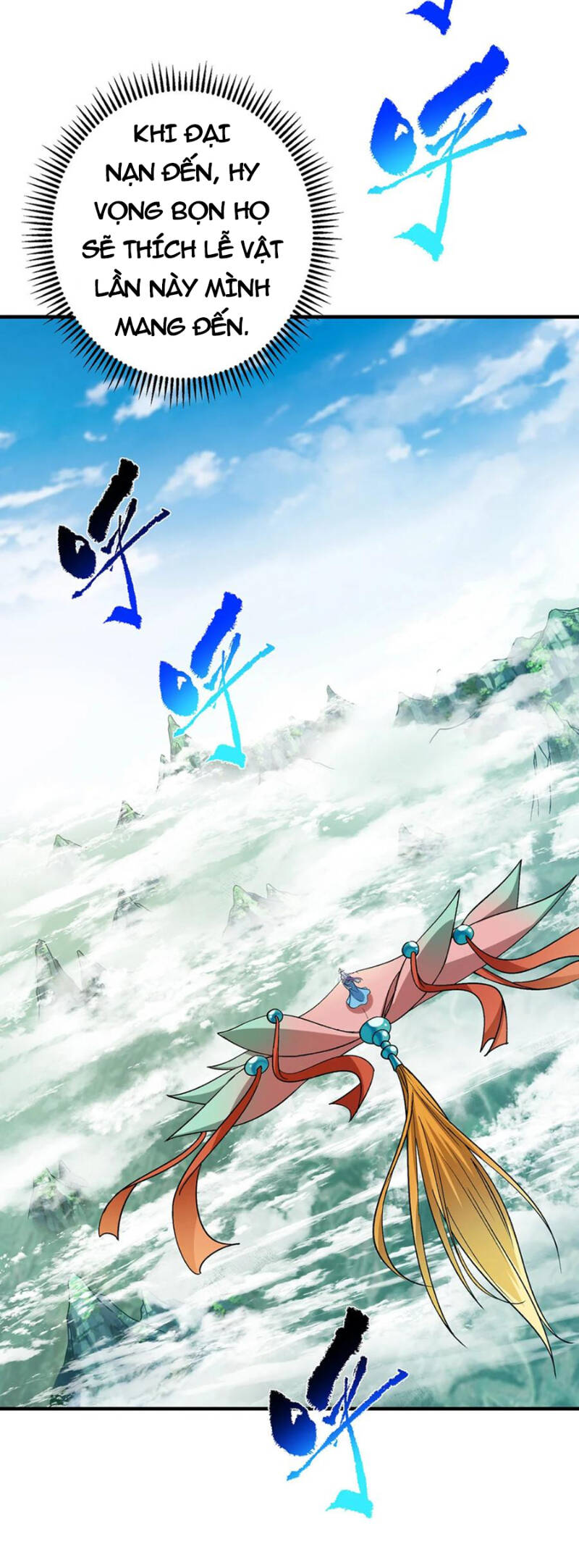 Chưởng Môn Khiêm Tốn Chút Chap 368 - Next Chap 369