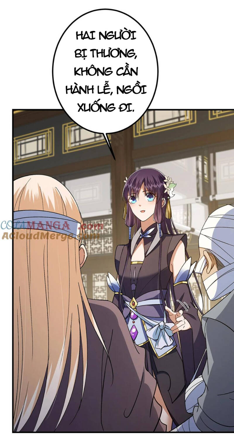 Chưởng Môn Khiêm Tốn Chút Chap 368 - Next Chap 369