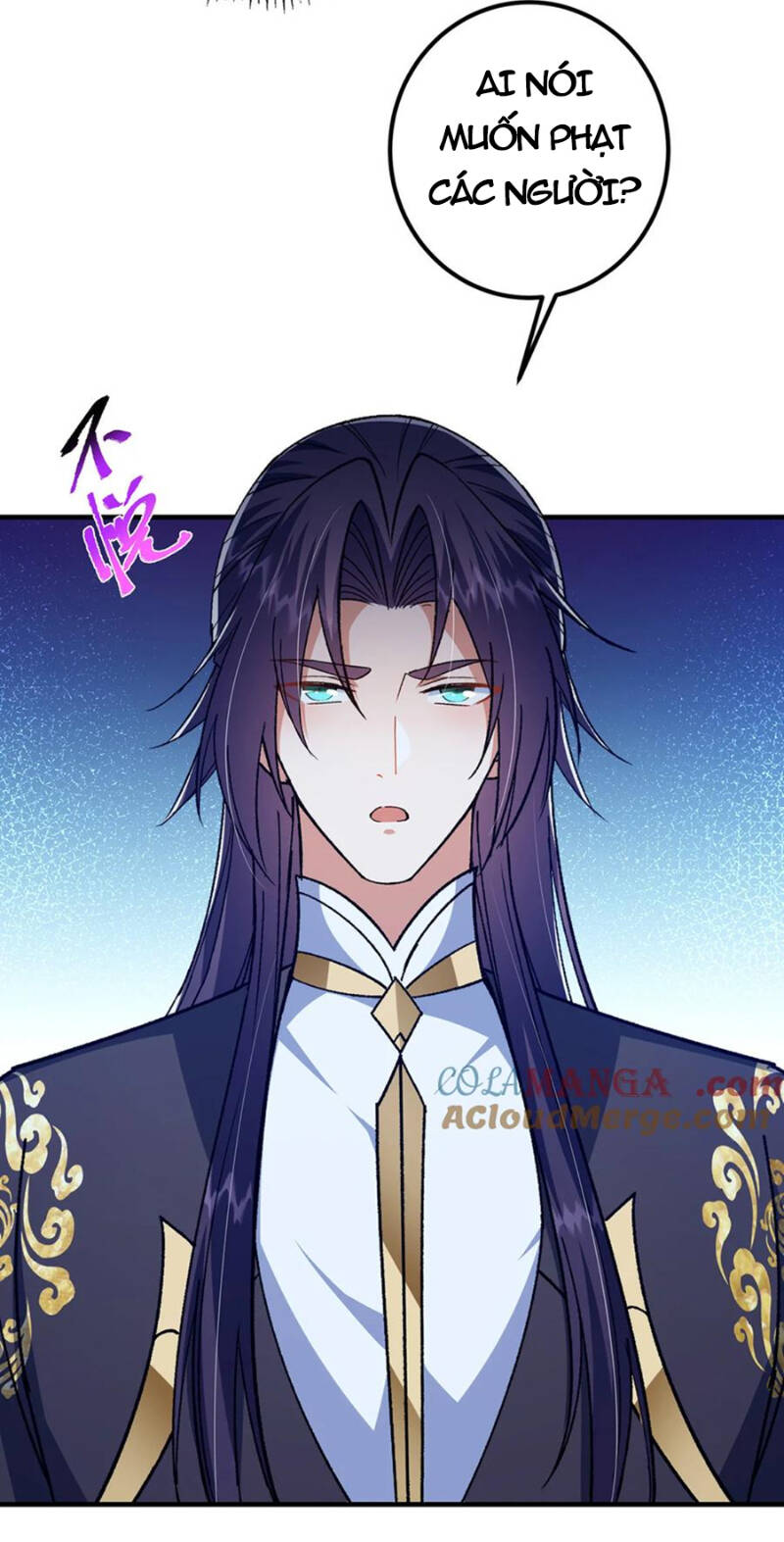 Chưởng Môn Khiêm Tốn Chút Chap 368 - Next Chap 369