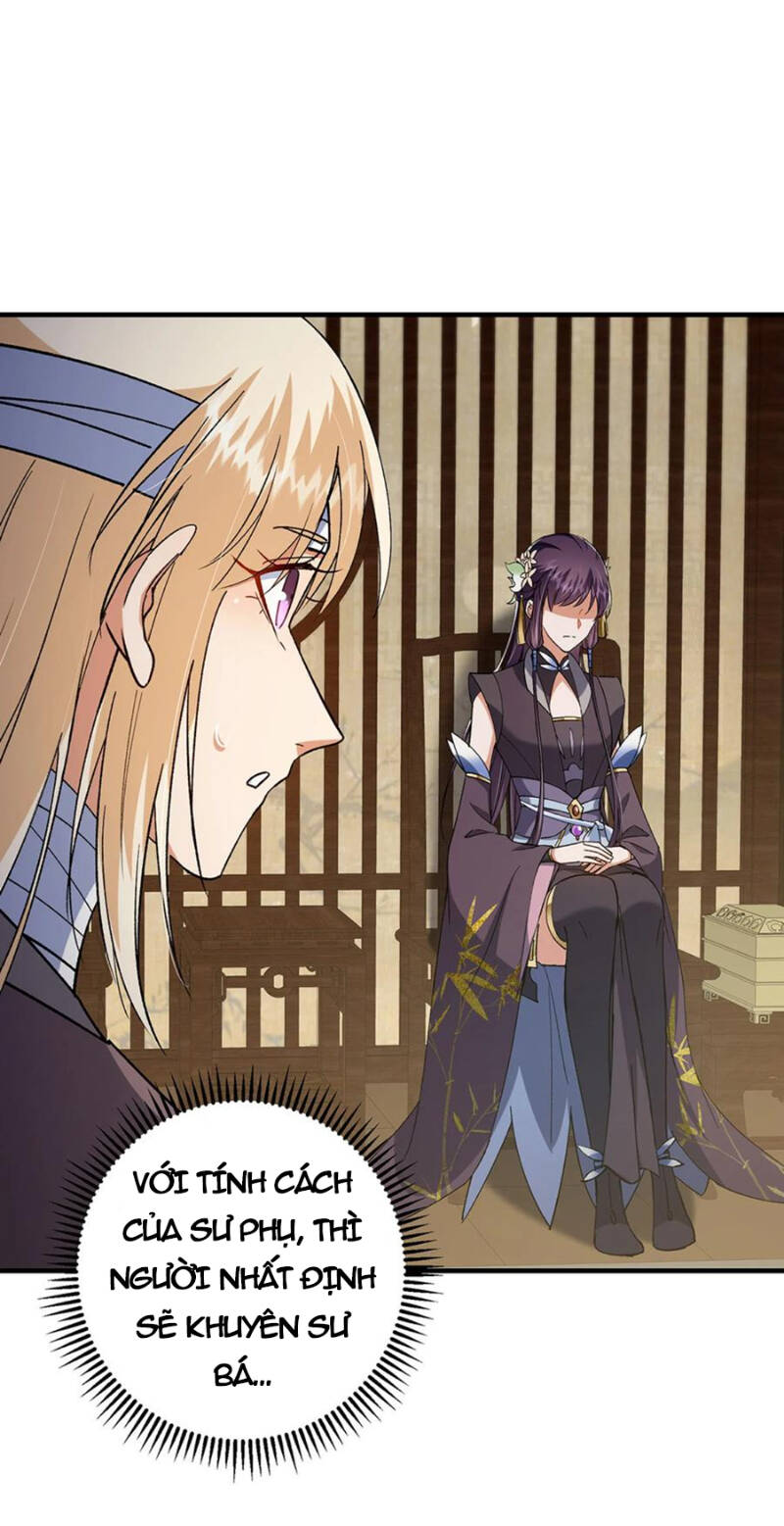 Chưởng Môn Khiêm Tốn Chút Chap 368 - Next Chap 369