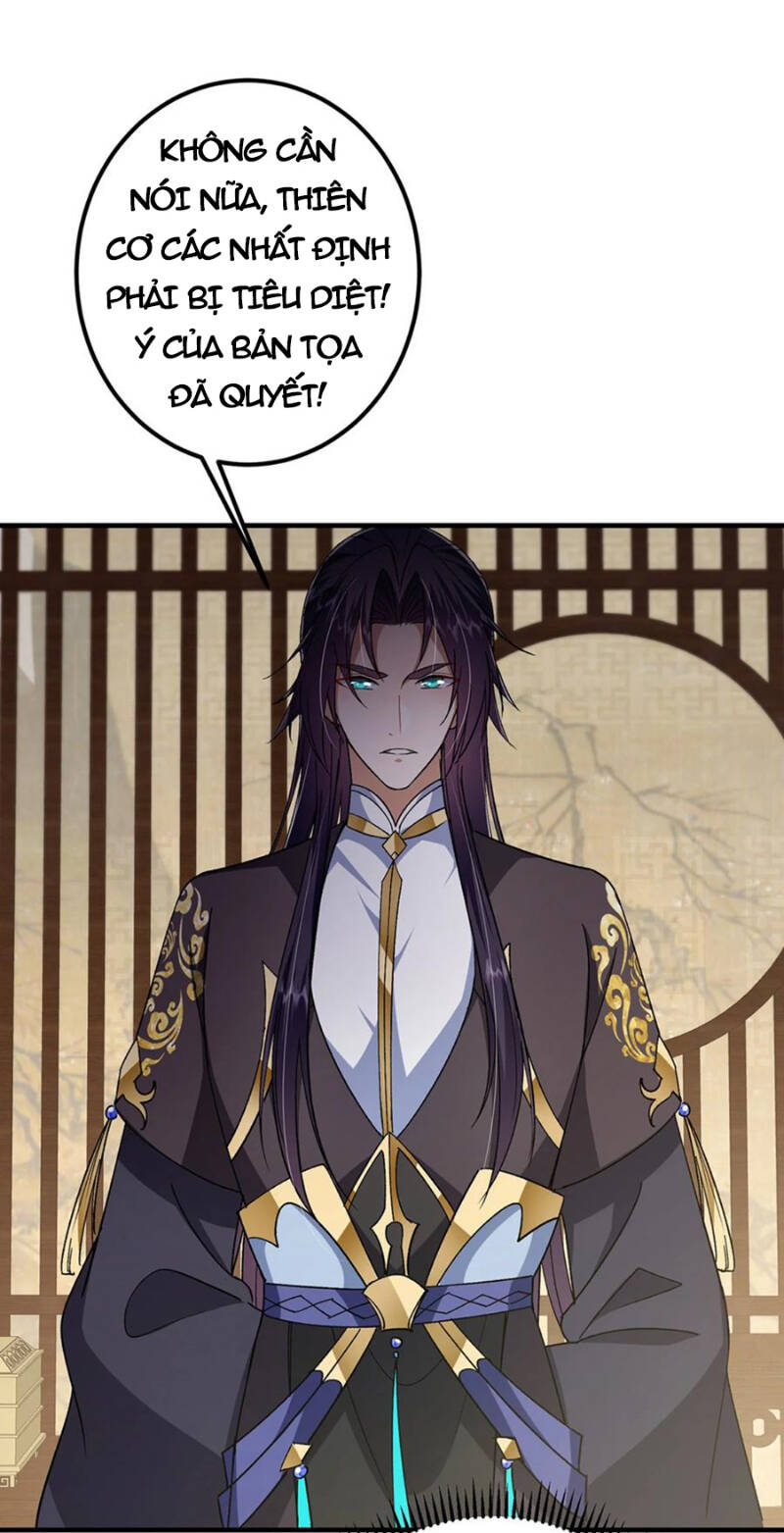 Chưởng Môn Khiêm Tốn Chút Chap 368 - Next Chap 369