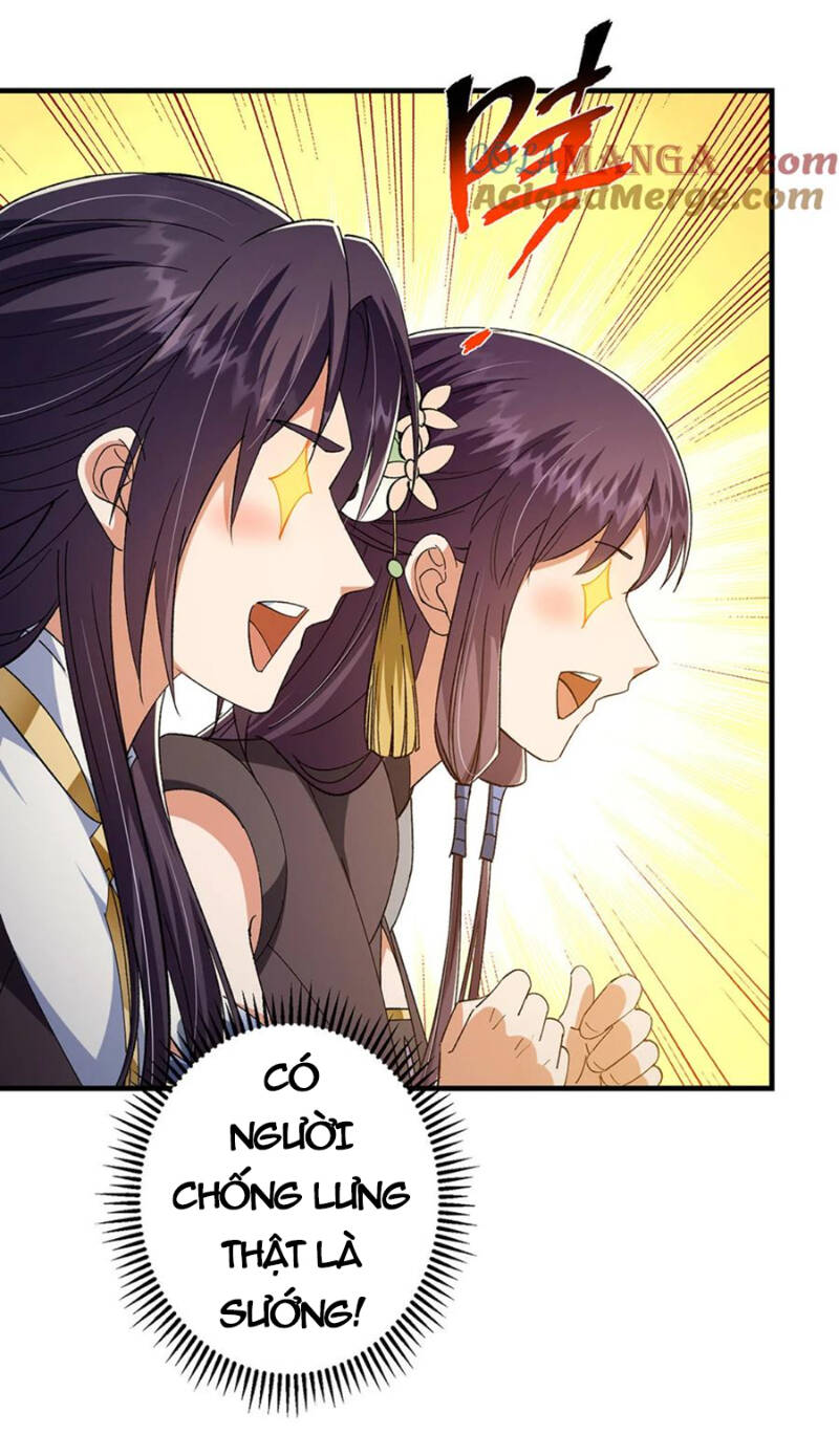 Chưởng Môn Khiêm Tốn Chút Chap 368 - Next Chap 369