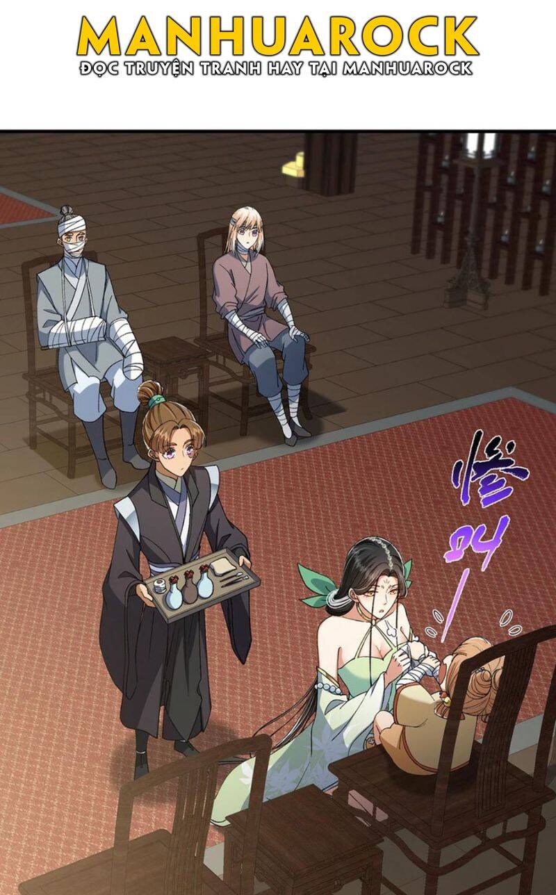 Chưởng Môn Khiêm Tốn Chút Chap 368 - Next Chap 369