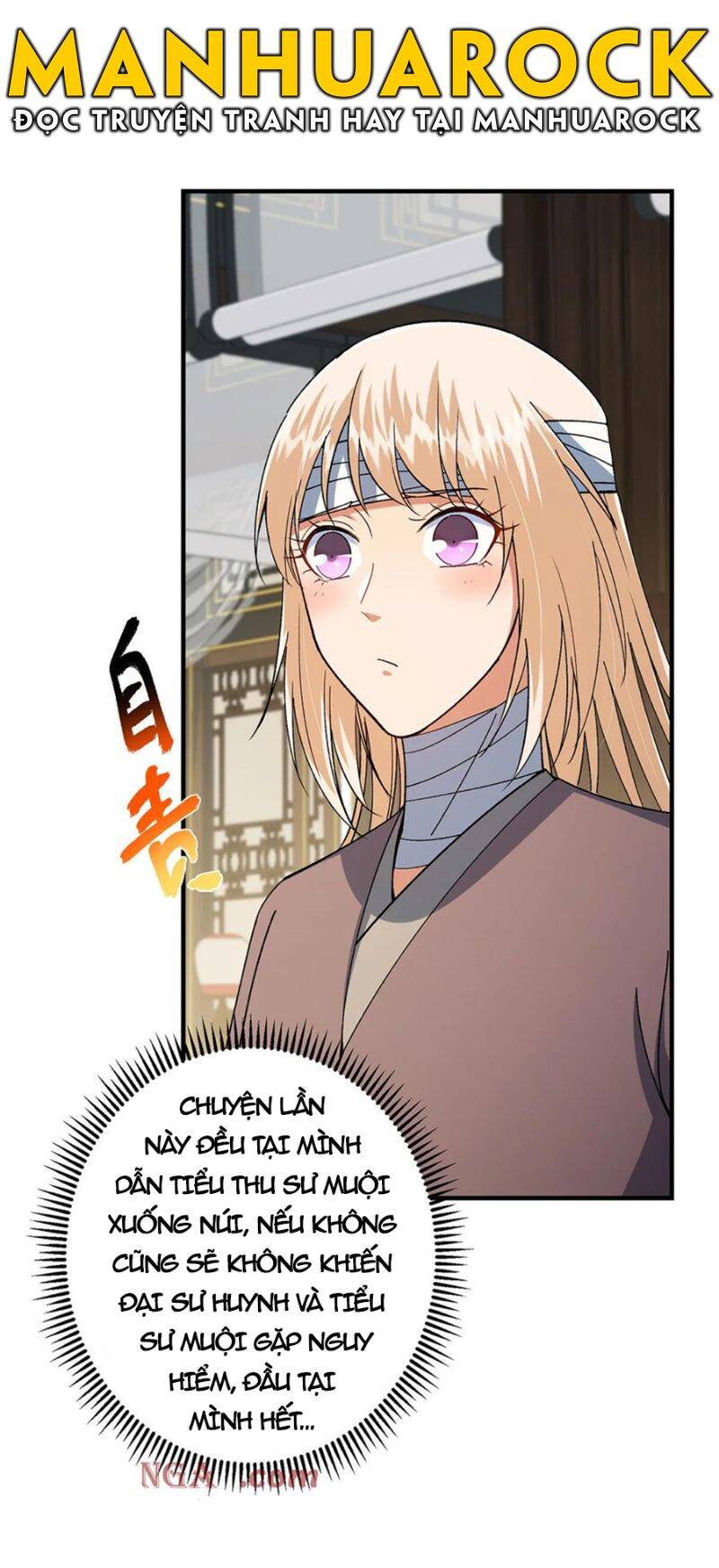 Chưởng Môn Khiêm Tốn Chút Chap 368 - Next Chap 369