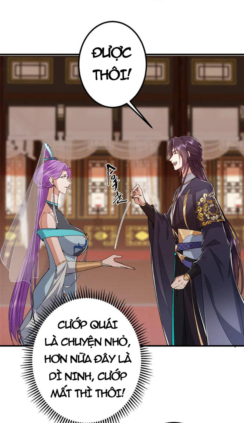 Chưởng Môn Khiêm Tốn Chút Chap 369 - Next Chap 370