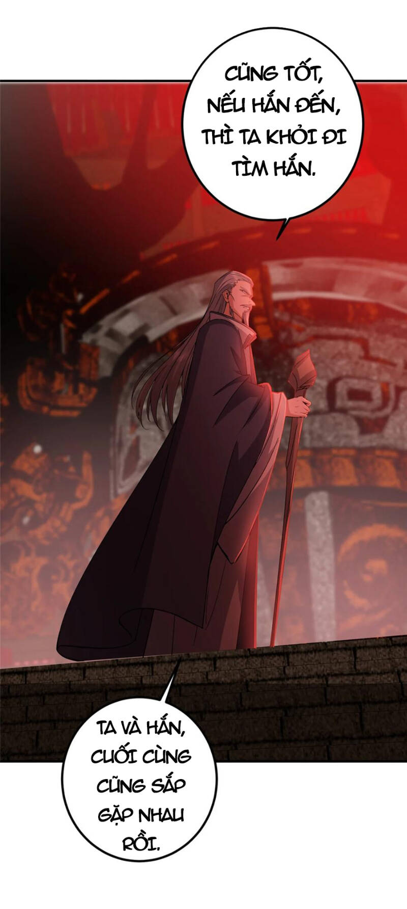 Chưởng Môn Khiêm Tốn Chút Chap 369 - Next Chap 370