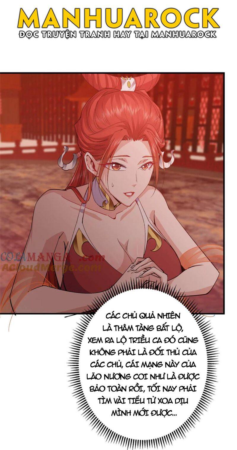 Chưởng Môn Khiêm Tốn Chút Chap 369 - Next Chap 370