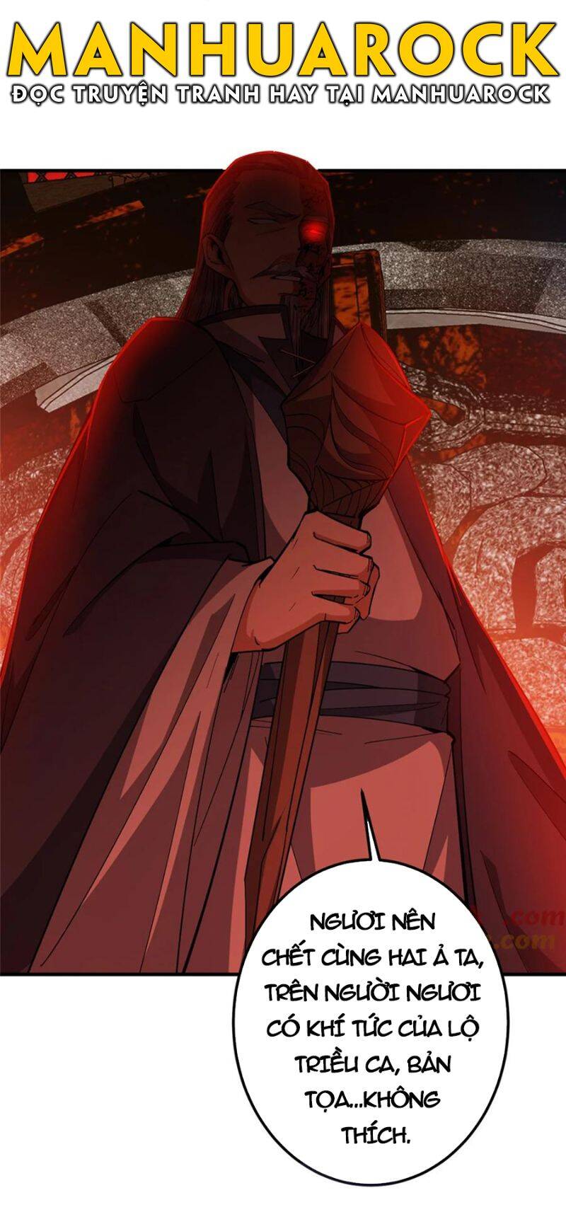 Chưởng Môn Khiêm Tốn Chút Chap 369 - Next Chap 370
