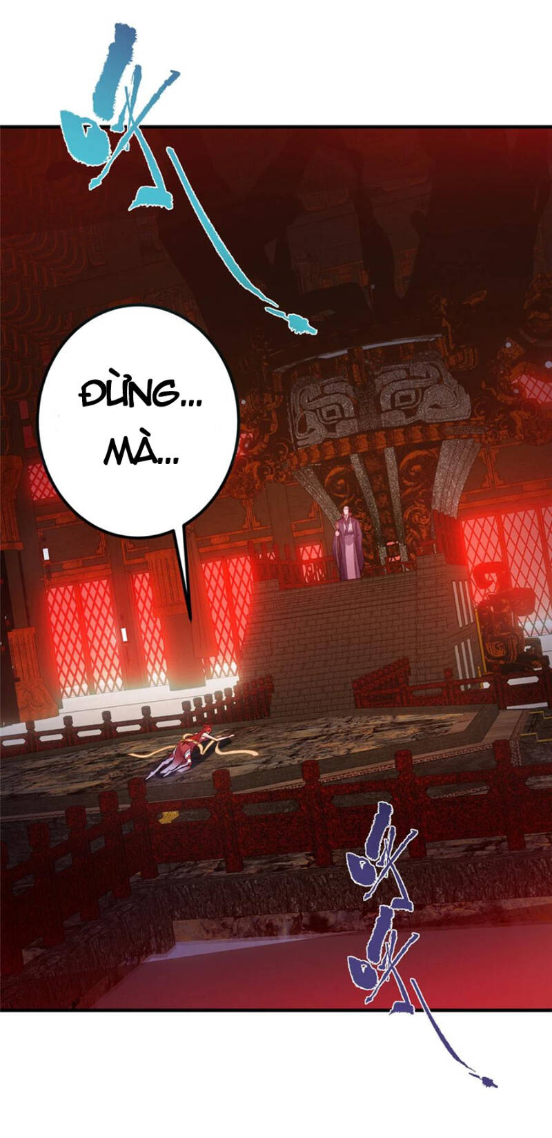 Chưởng Môn Khiêm Tốn Chút Chap 369 - Next Chap 370
