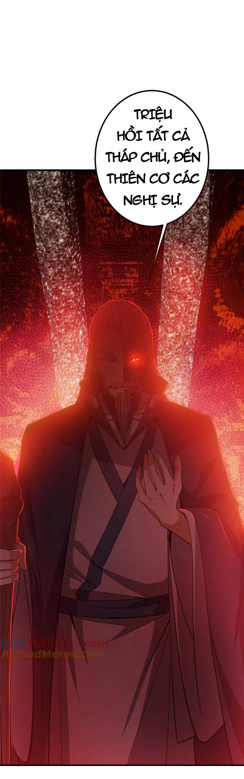 Chưởng Môn Khiêm Tốn Chút Chap 369 - Next Chap 370