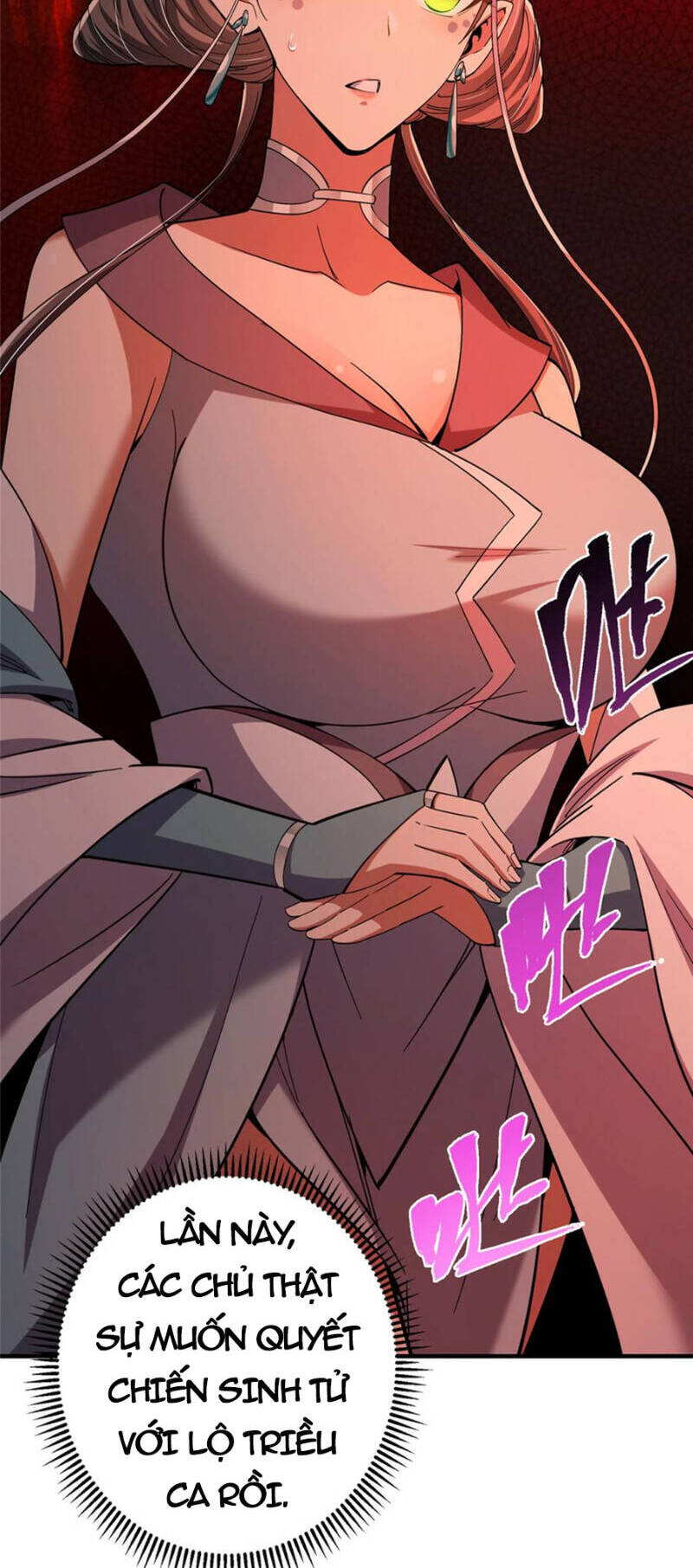 Chưởng Môn Khiêm Tốn Chút Chap 369 - Next Chap 370