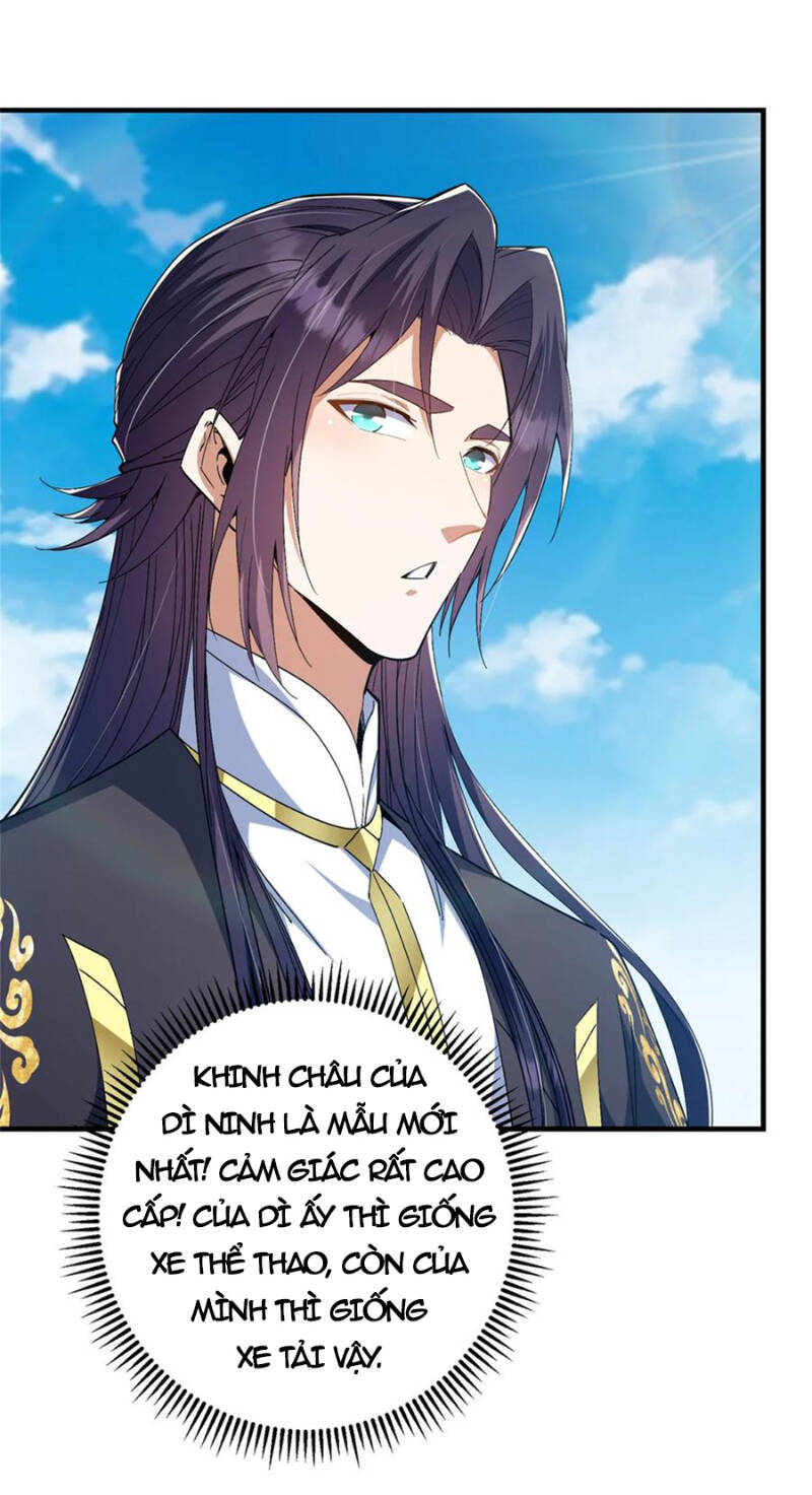 Chưởng Môn Khiêm Tốn Chút Chap 369 - Next Chap 370