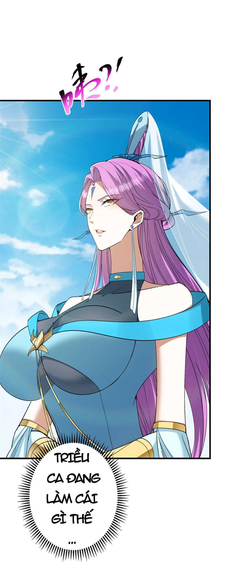 Chưởng Môn Khiêm Tốn Chút Chap 369 - Next Chap 370