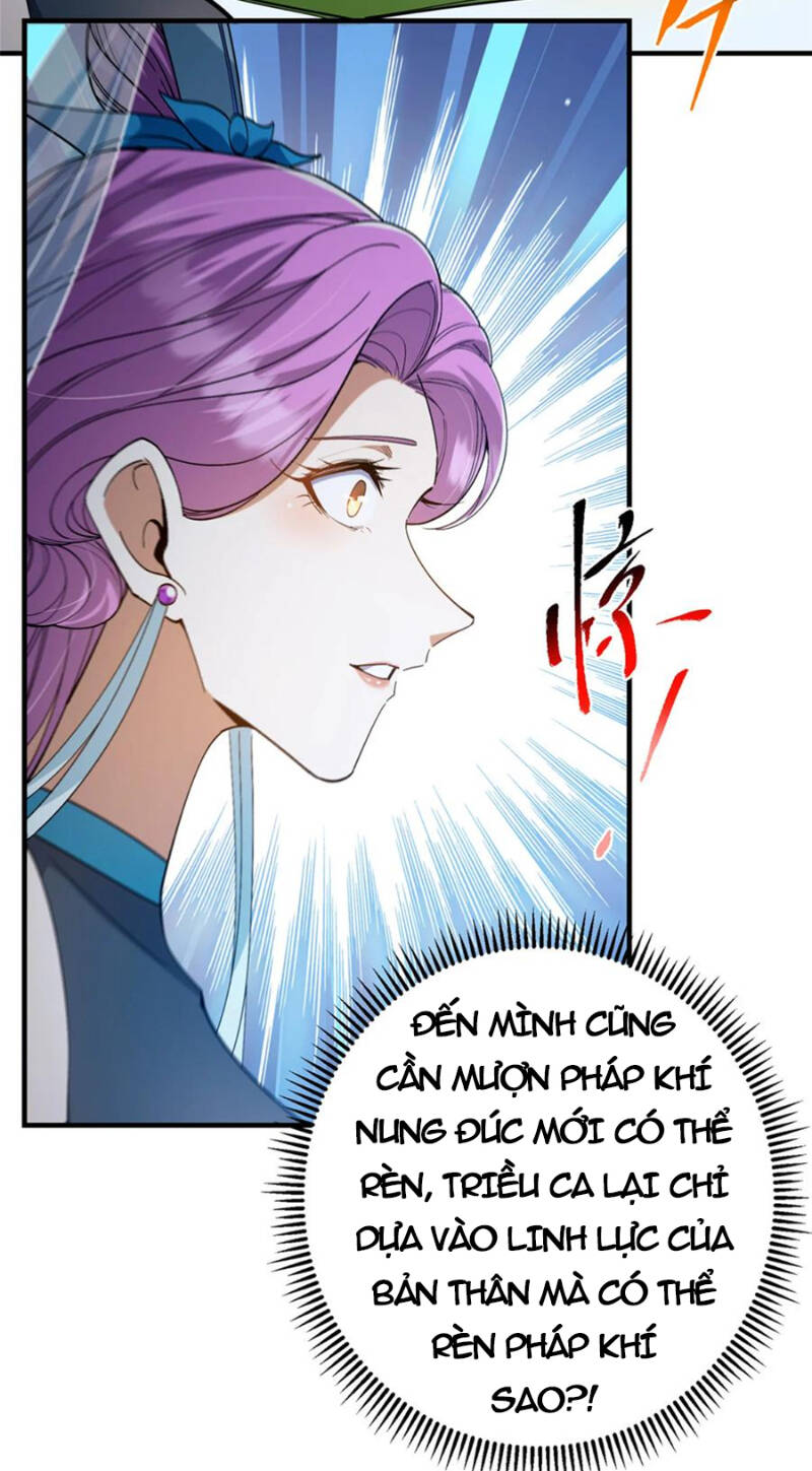 Chưởng Môn Khiêm Tốn Chút Chap 369 - Next Chap 370