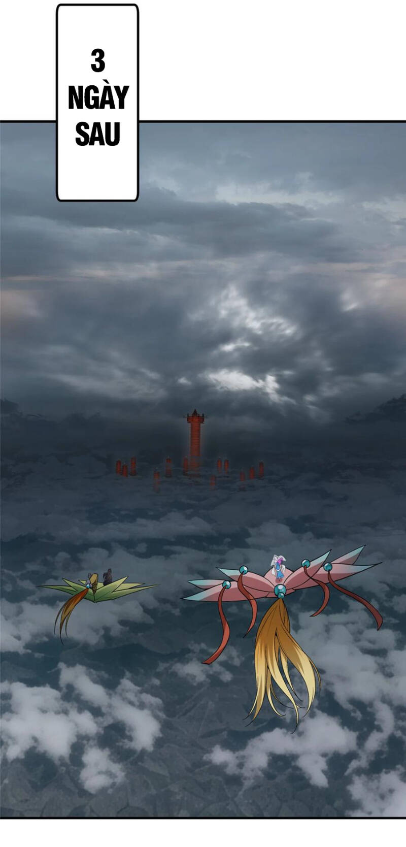Chưởng Môn Khiêm Tốn Chút Chap 369 - Next Chap 370