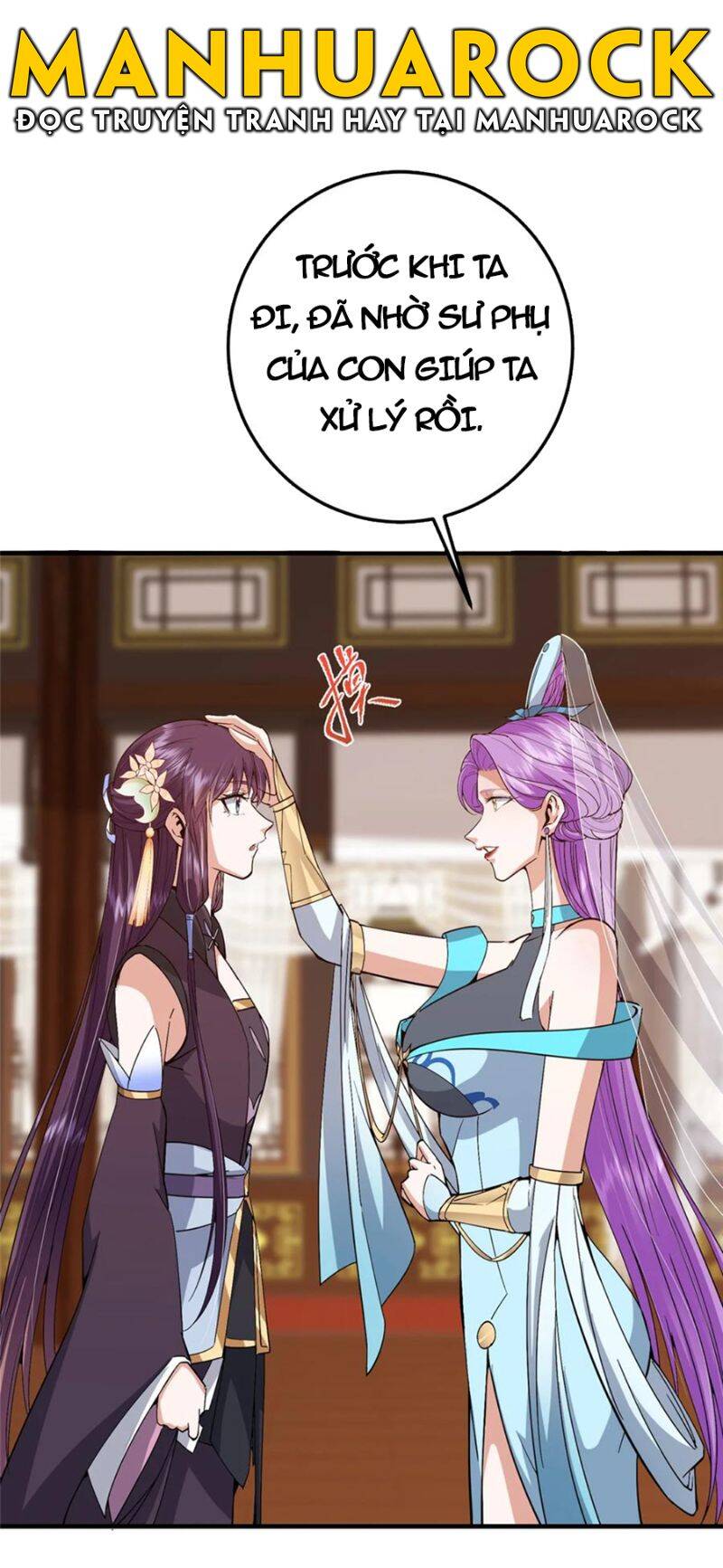 Chưởng Môn Khiêm Tốn Chút Chap 369 - Next Chap 370