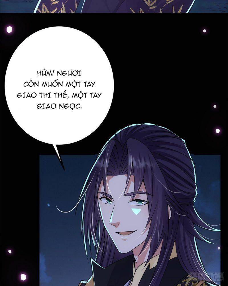 Chưởng Môn Khiêm Tốn Chút Chap 37 - Next Chap 38