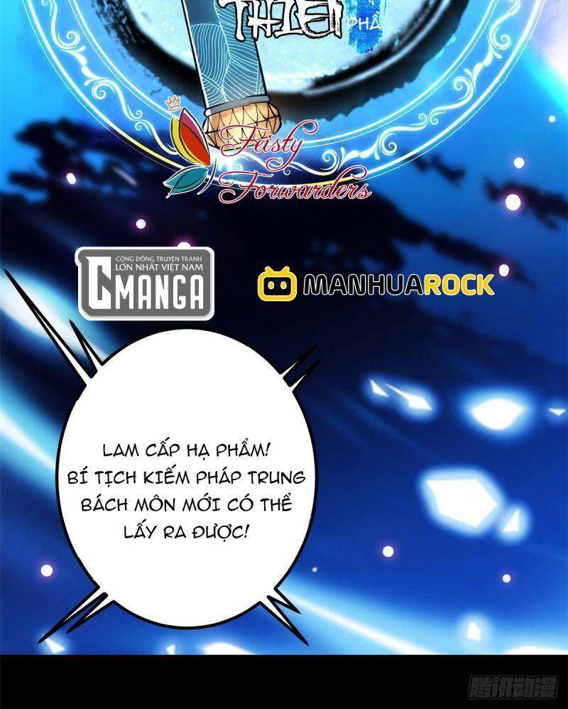 Chưởng Môn Khiêm Tốn Chút Chap 37 - Next Chap 38