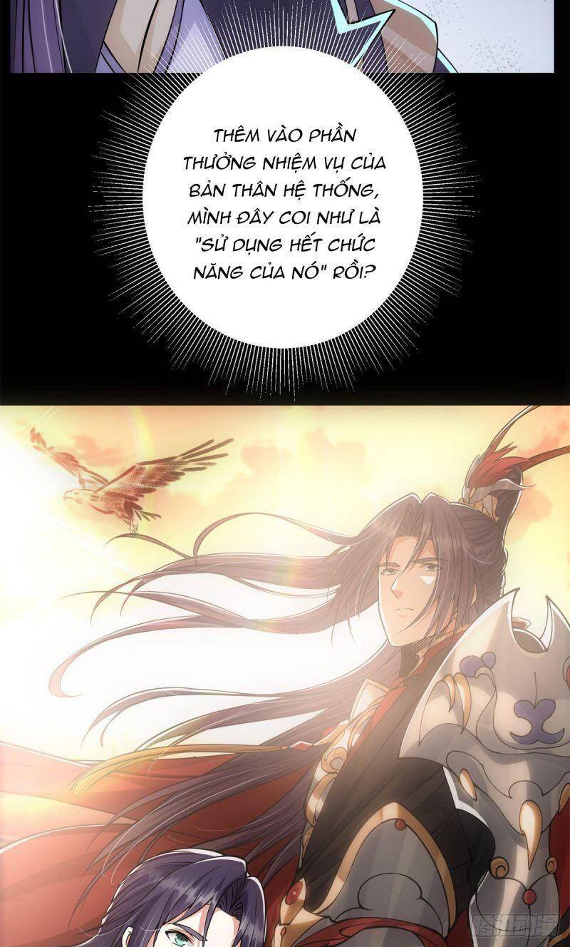 Chưởng Môn Khiêm Tốn Chút Chap 37 - Next Chap 38