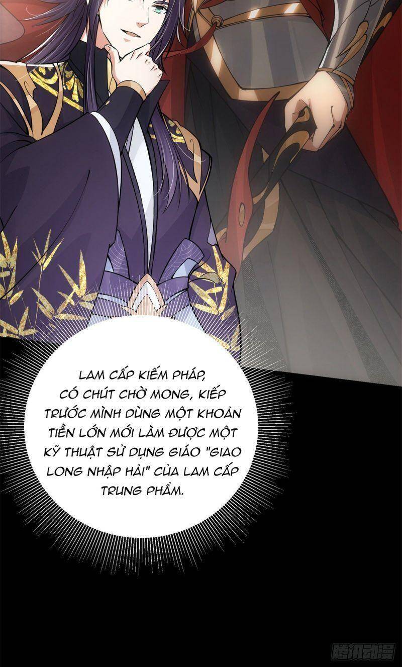 Chưởng Môn Khiêm Tốn Chút Chap 37 - Next Chap 38