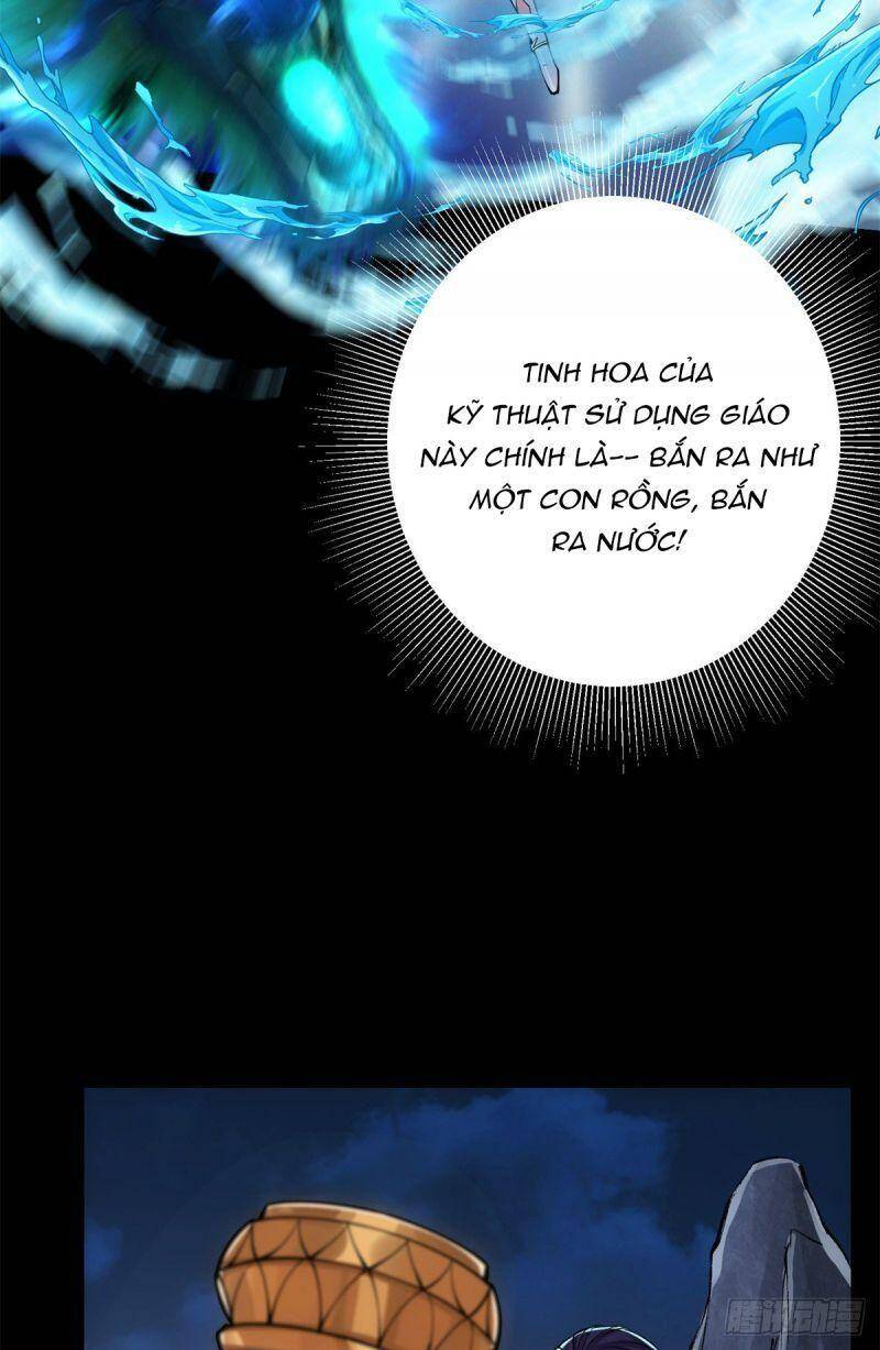 Chưởng Môn Khiêm Tốn Chút Chap 37 - Next Chap 38