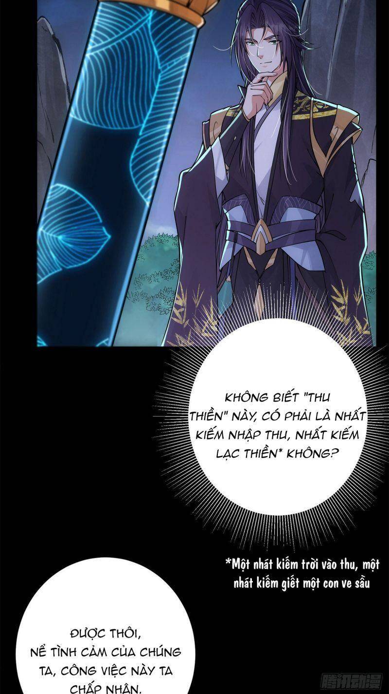 Chưởng Môn Khiêm Tốn Chút Chap 37 - Next Chap 38