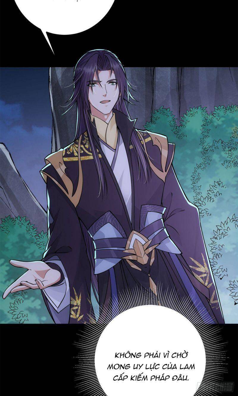 Chưởng Môn Khiêm Tốn Chút Chap 37 - Next Chap 38