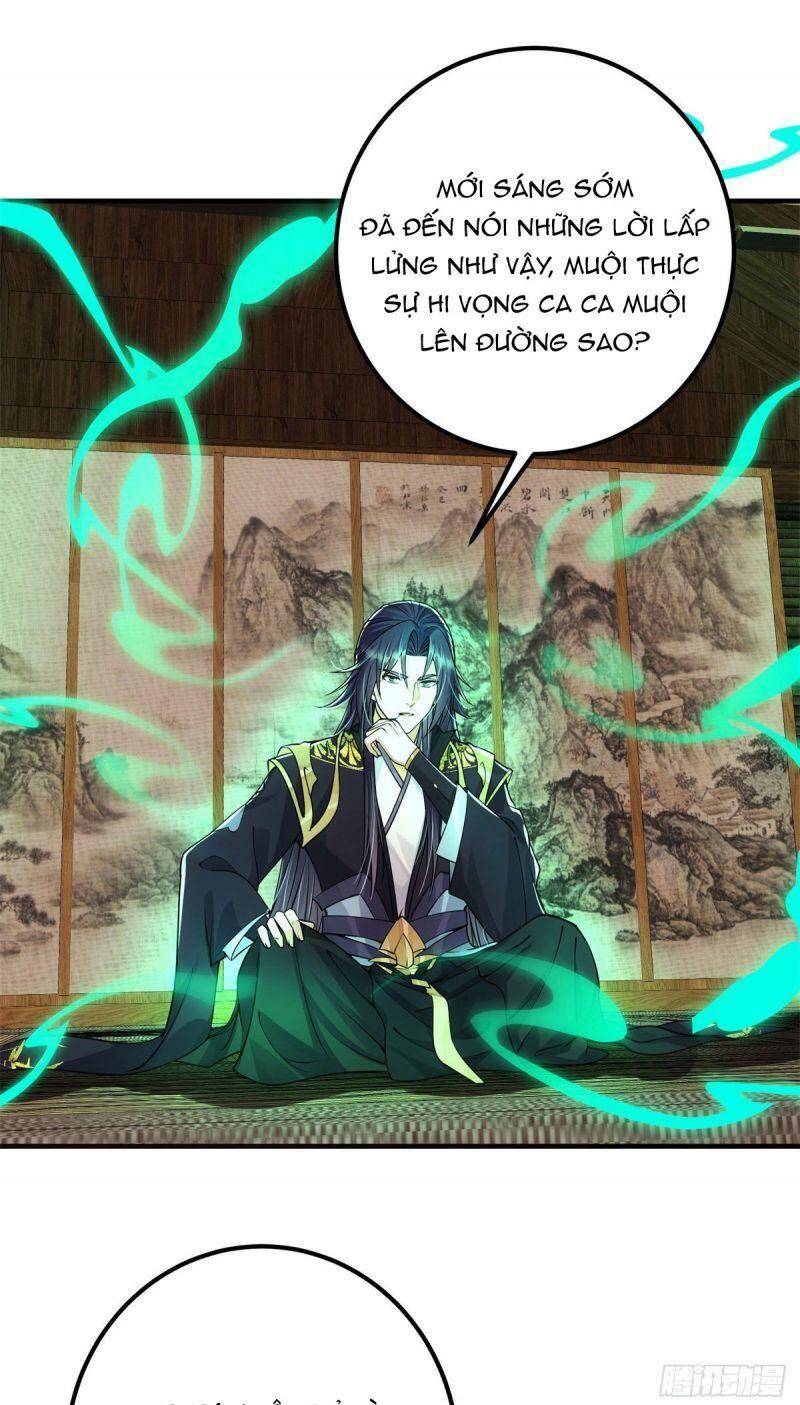 Chưởng Môn Khiêm Tốn Chút Chap 37 - Next Chap 38