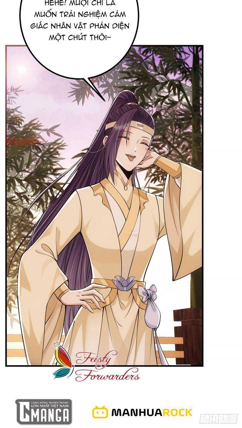 Chưởng Môn Khiêm Tốn Chút Chap 37 - Next Chap 38