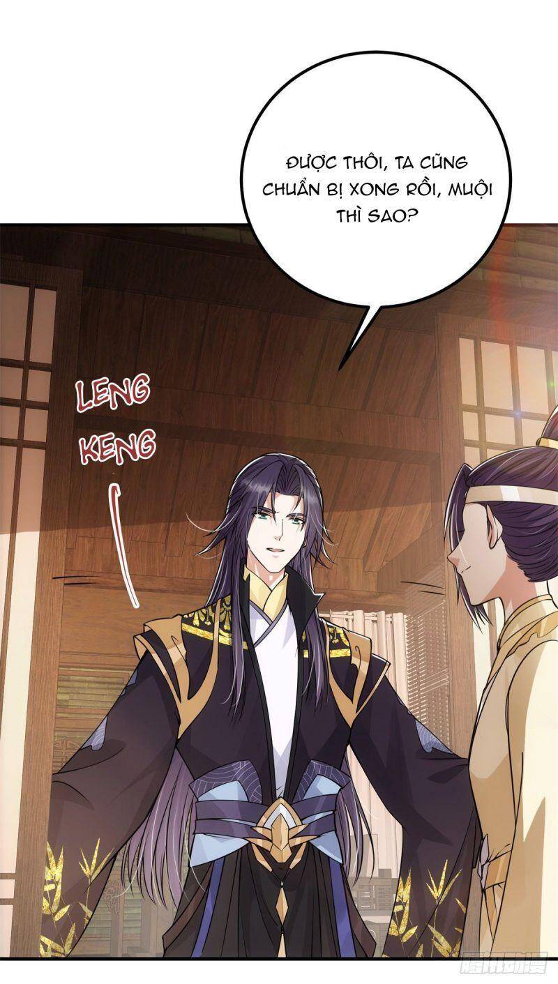 Chưởng Môn Khiêm Tốn Chút Chap 37 - Next Chap 38