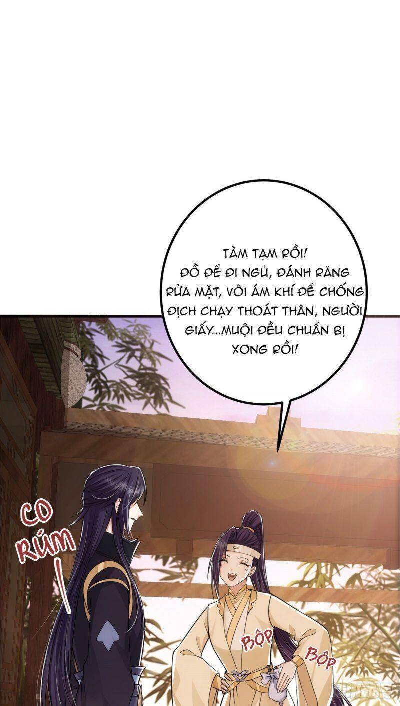 Chưởng Môn Khiêm Tốn Chút Chap 37 - Next Chap 38