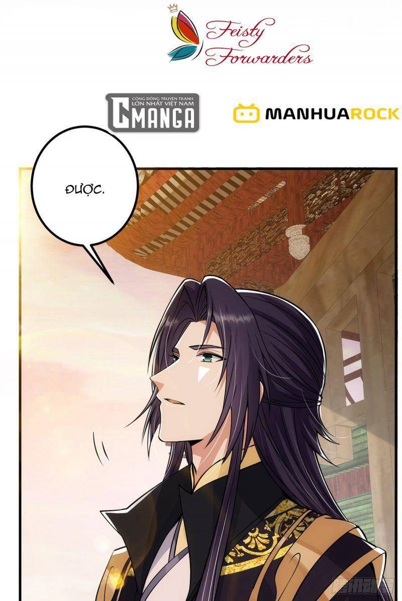 Chưởng Môn Khiêm Tốn Chút Chap 37 - Next Chap 38