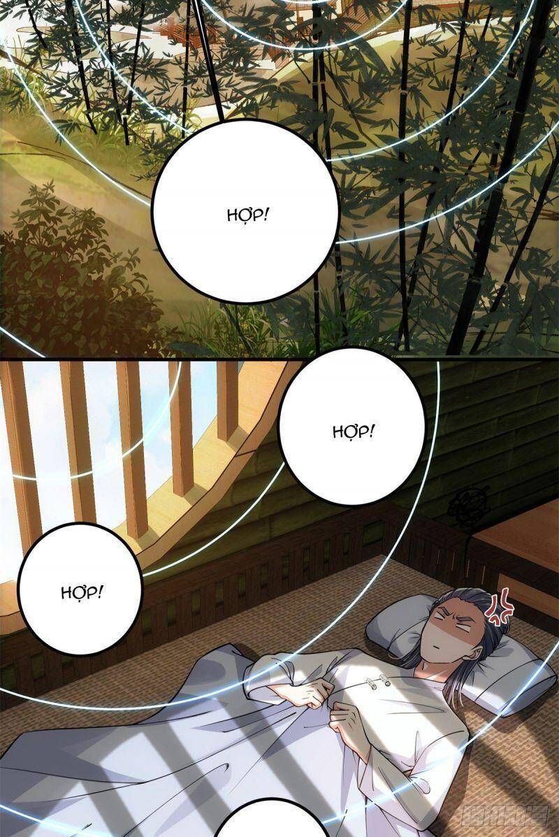 Chưởng Môn Khiêm Tốn Chút Chap 37 - Next Chap 38