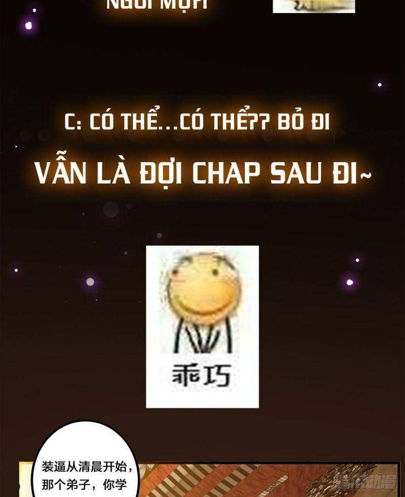 Chưởng Môn Khiêm Tốn Chút Chap 37 - Next Chap 38