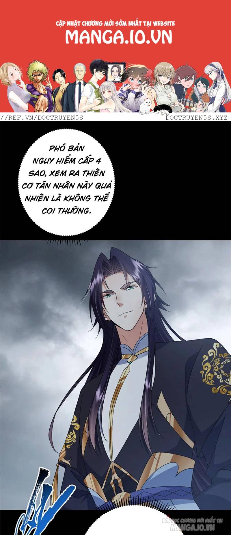 Chưởng Môn Khiêm Tốn Chút Chap 370 - Next Chap 371