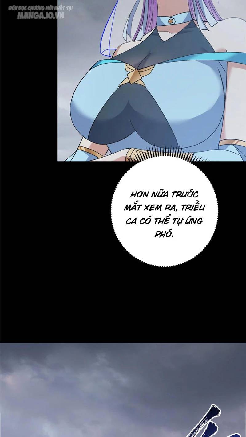 Chưởng Môn Khiêm Tốn Chút Chap 370 - Next Chap 371
