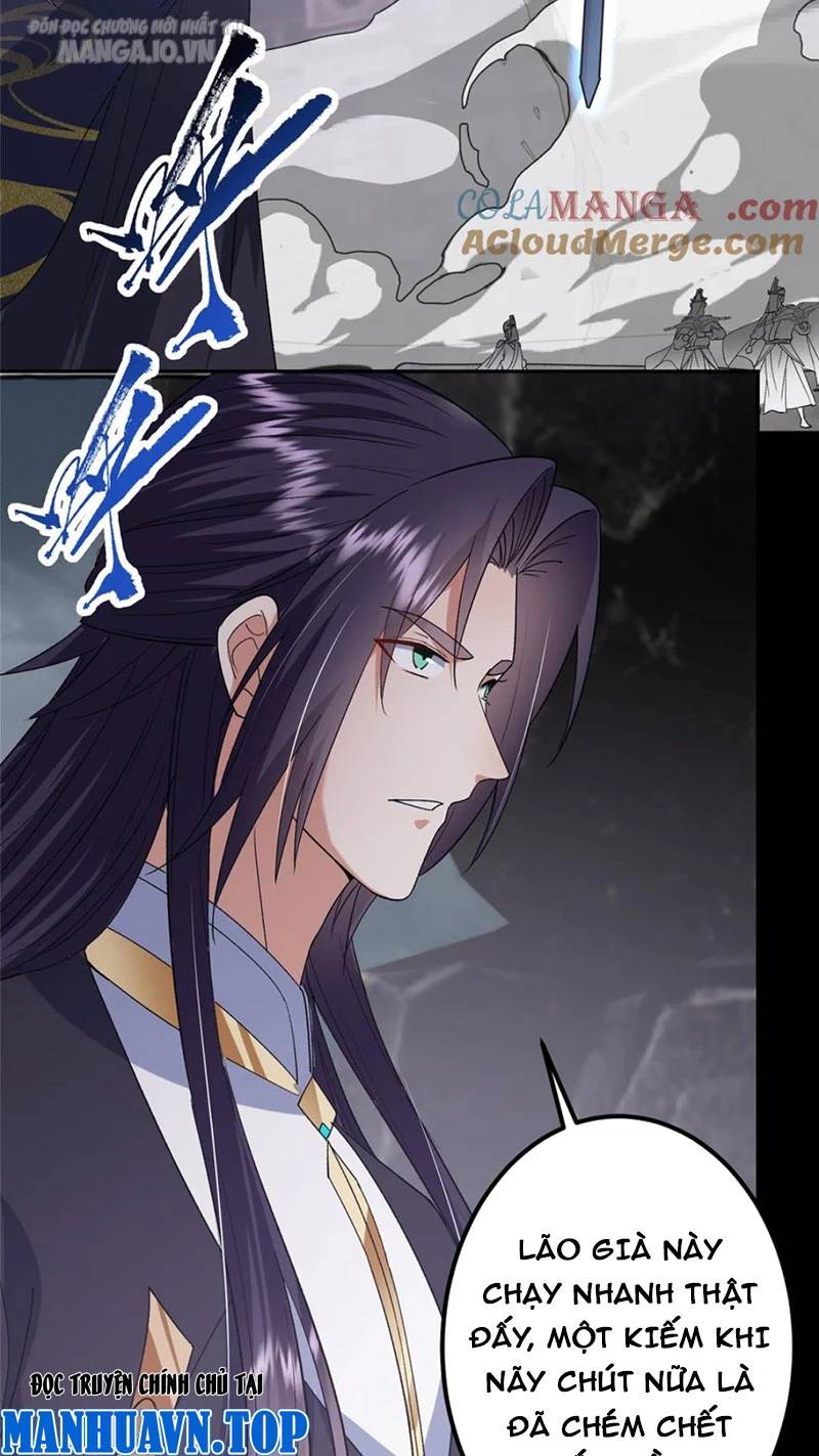 Chưởng Môn Khiêm Tốn Chút Chap 370 - Next Chap 371