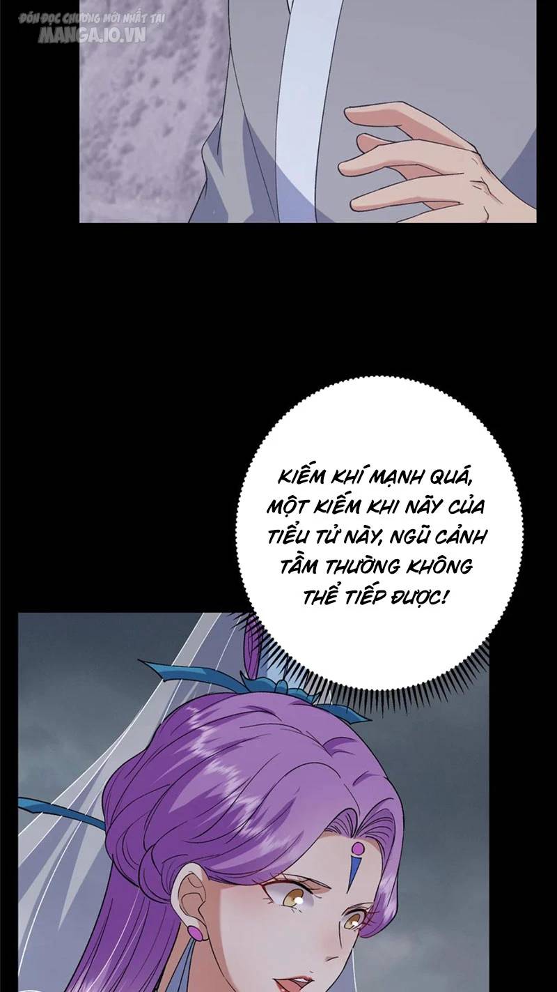 Chưởng Môn Khiêm Tốn Chút Chap 370 - Next Chap 371