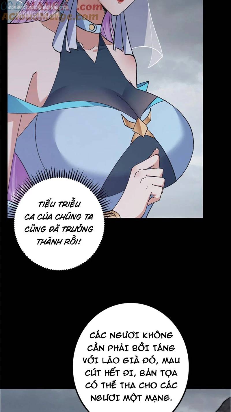 Chưởng Môn Khiêm Tốn Chút Chap 370 - Next Chap 371