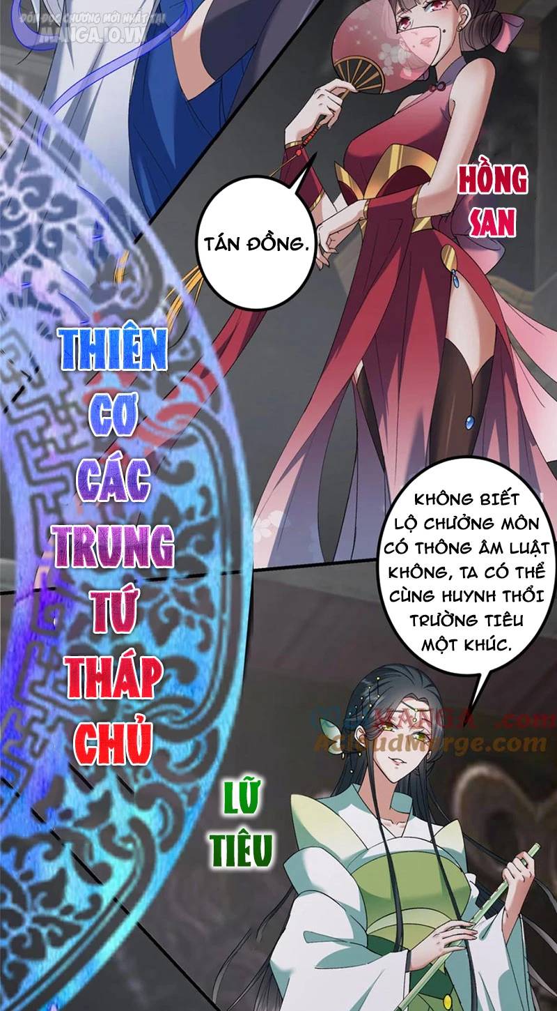 Chưởng Môn Khiêm Tốn Chút Chap 370 - Next Chap 371
