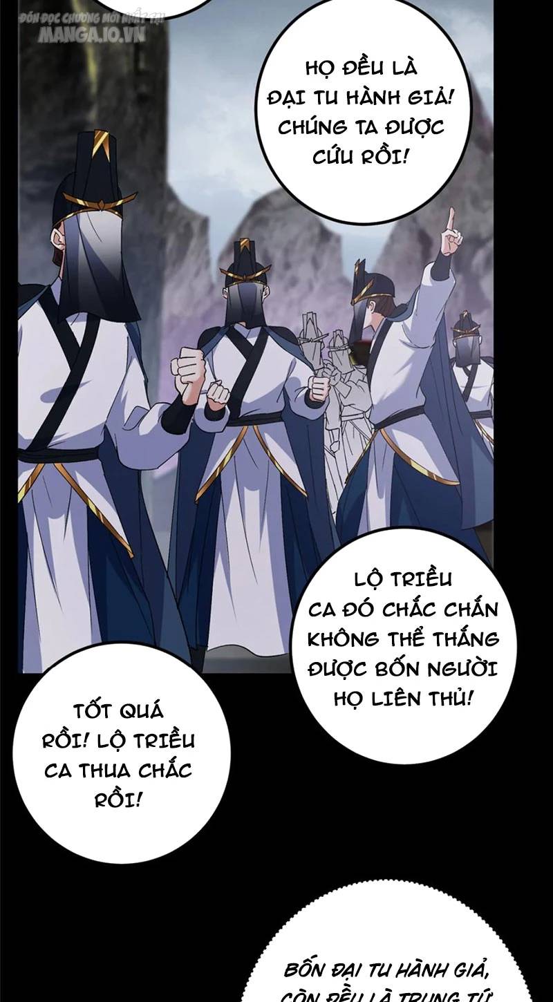 Chưởng Môn Khiêm Tốn Chút Chap 370 - Next Chap 371