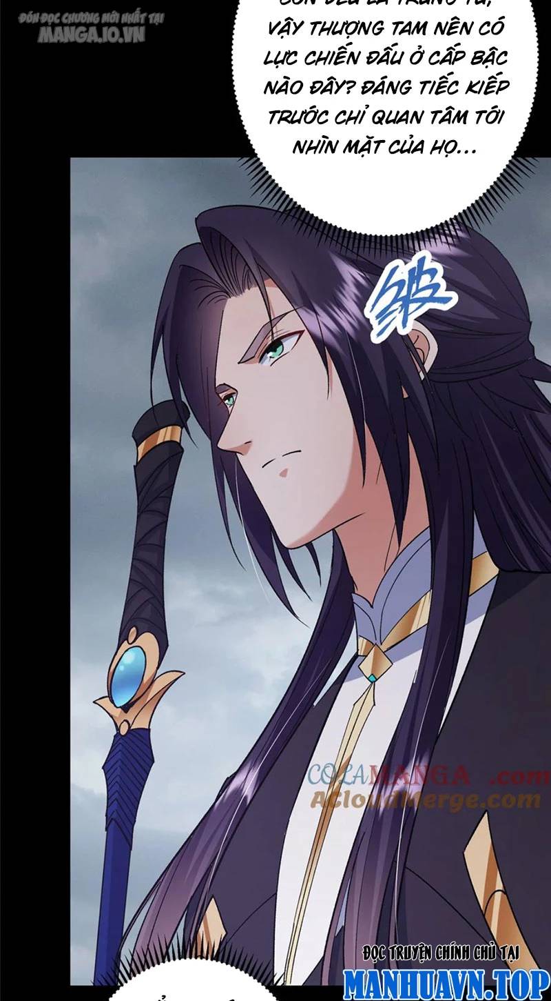 Chưởng Môn Khiêm Tốn Chút Chap 370 - Next Chap 371