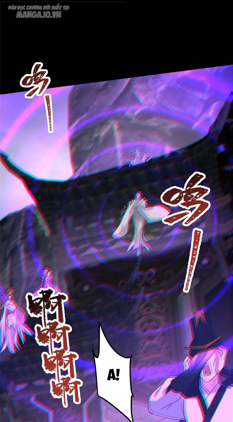 Chưởng Môn Khiêm Tốn Chút Chap 370 - Next Chap 371