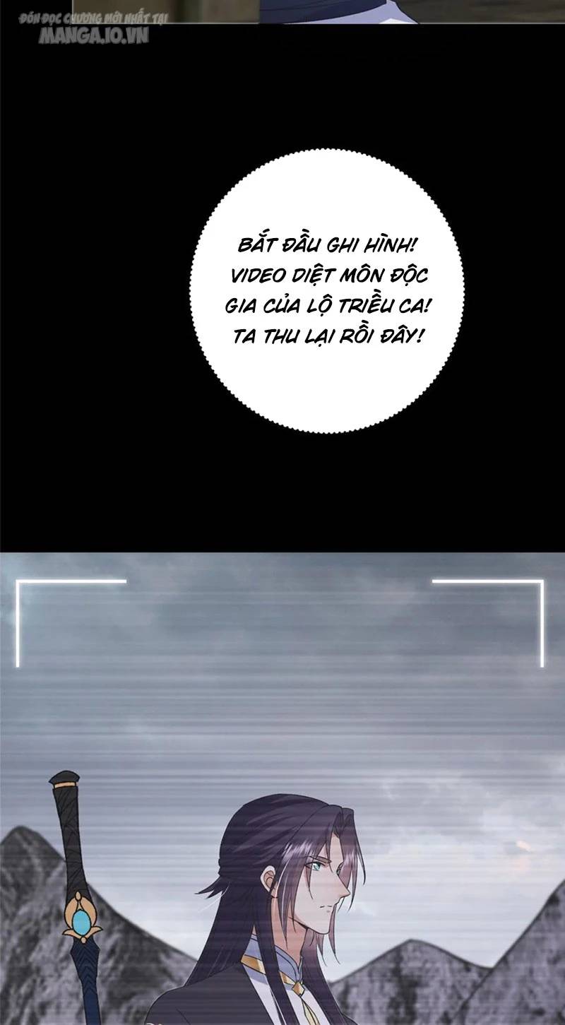 Chưởng Môn Khiêm Tốn Chút Chap 370 - Next Chap 371