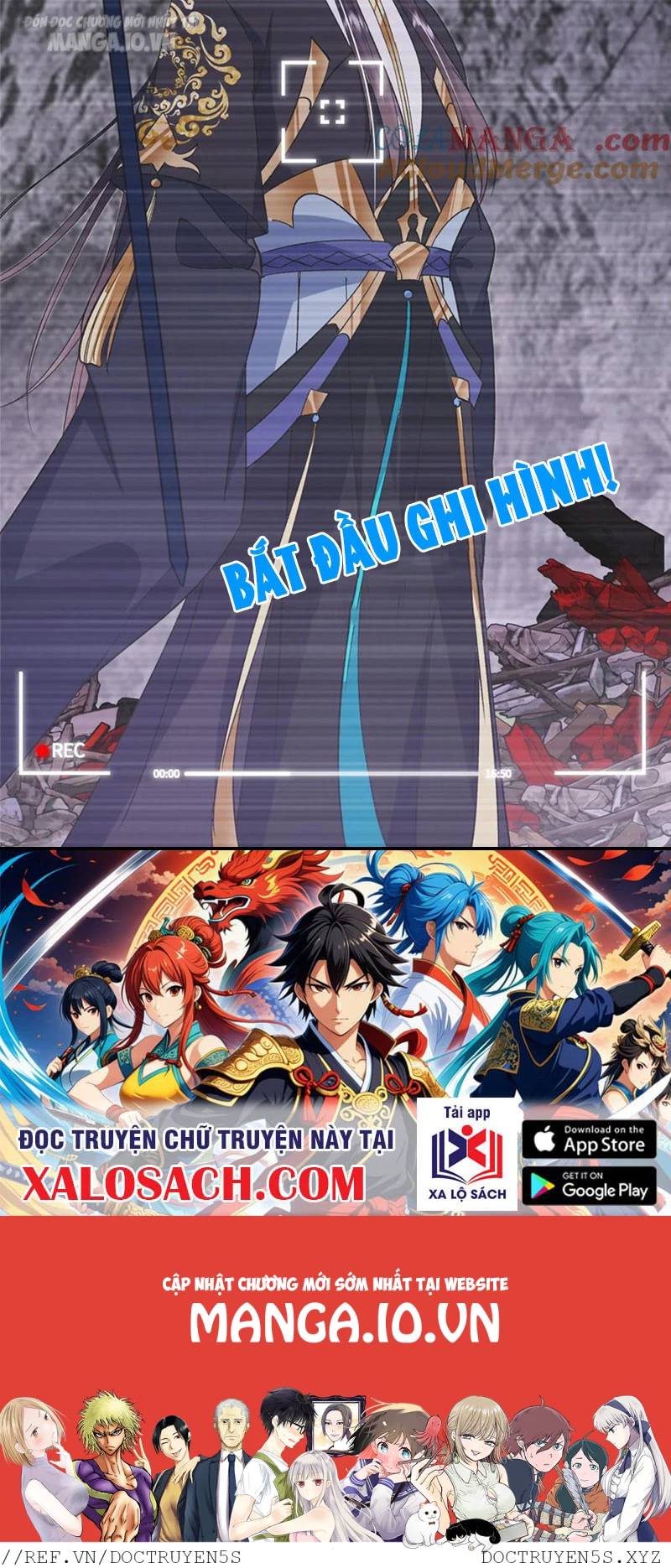 Chưởng Môn Khiêm Tốn Chút Chap 370 - Next Chap 371